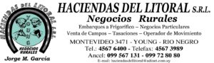 HACIENDAS DEL LITORAL S.R.L.