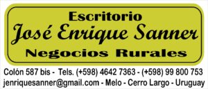 JOSE ENRIQUE SANNER