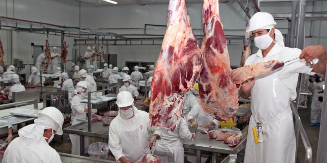 Paraguay registra nuevo récord de exportación de carne bovina