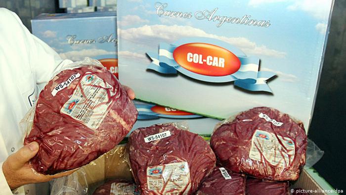 Ventas de carne argentina a China se reanudarán este lunes 4