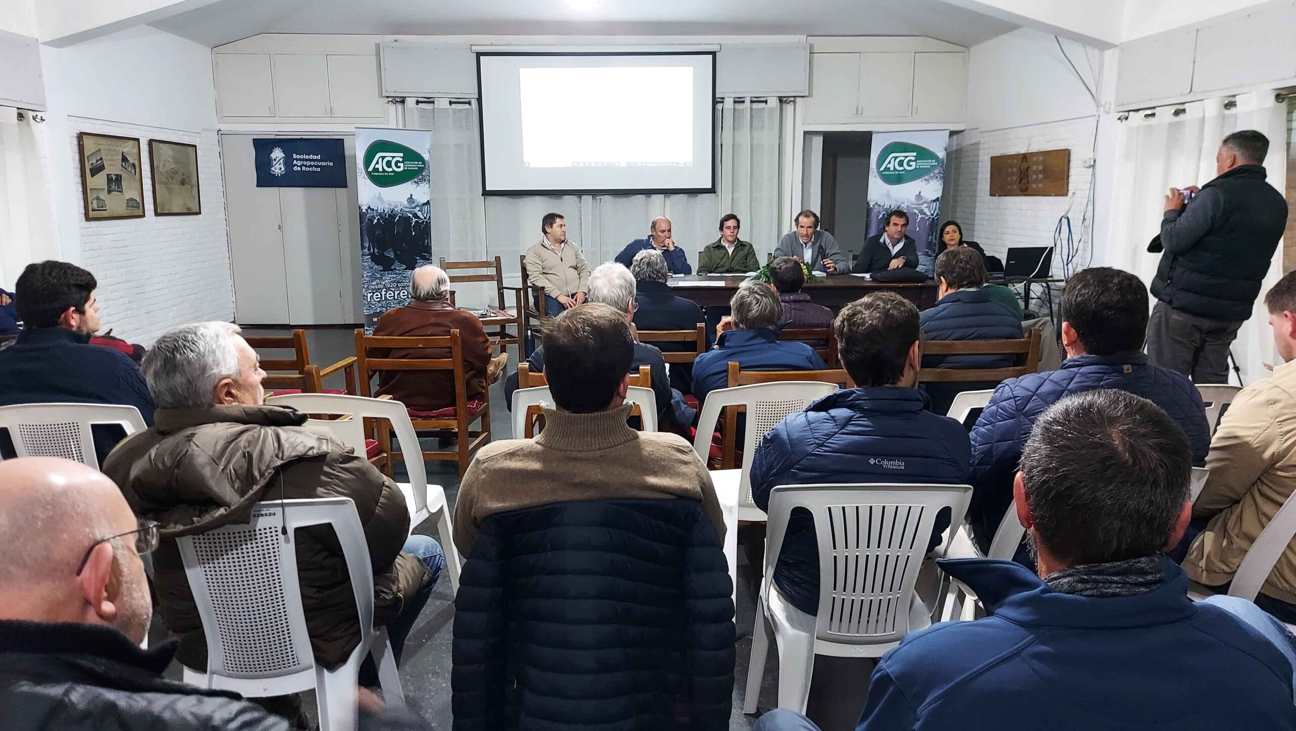 ACG convoca a reunión abierta el lunes 25 de julio en Salto