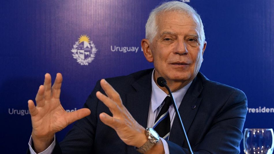 Jerarca de la UE intenta acelerar firma del acuerdo con el Mercosur