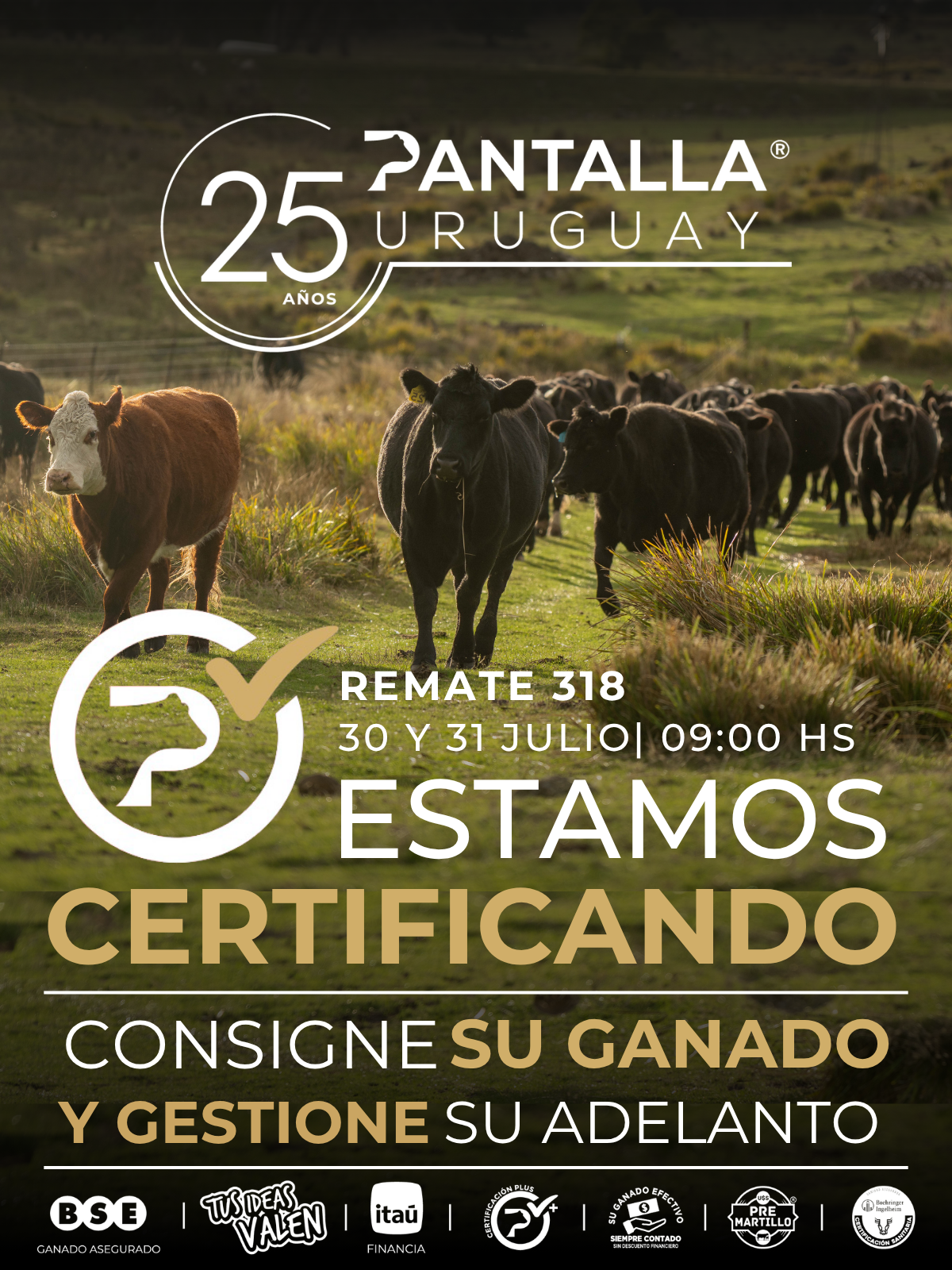 Pantalla Uruguay