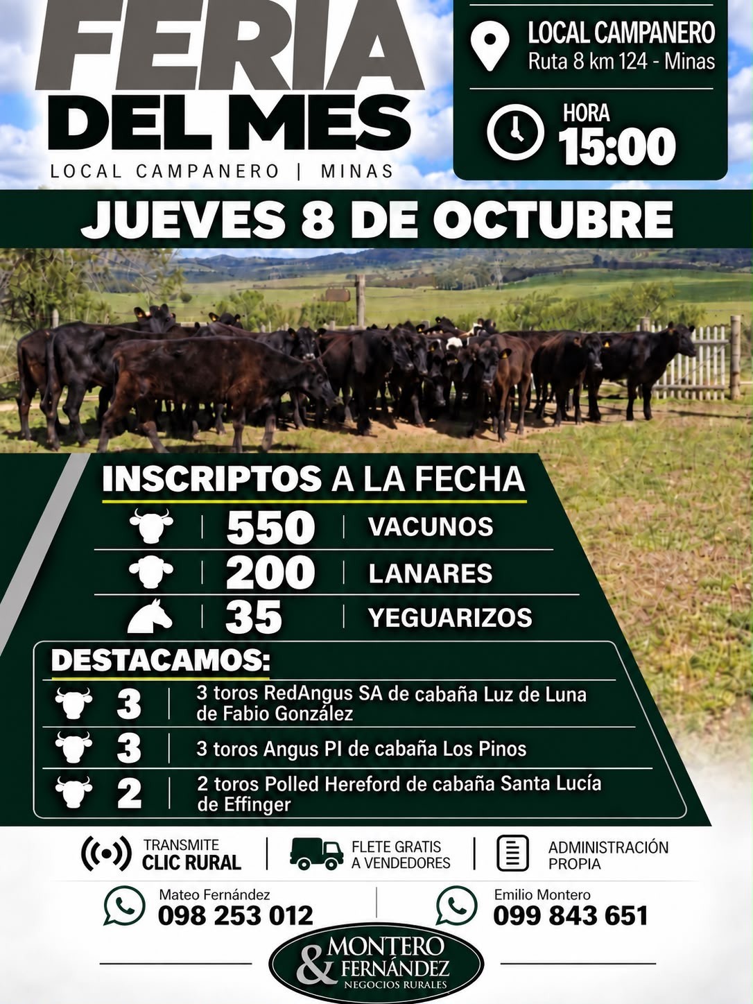 Primera Feria