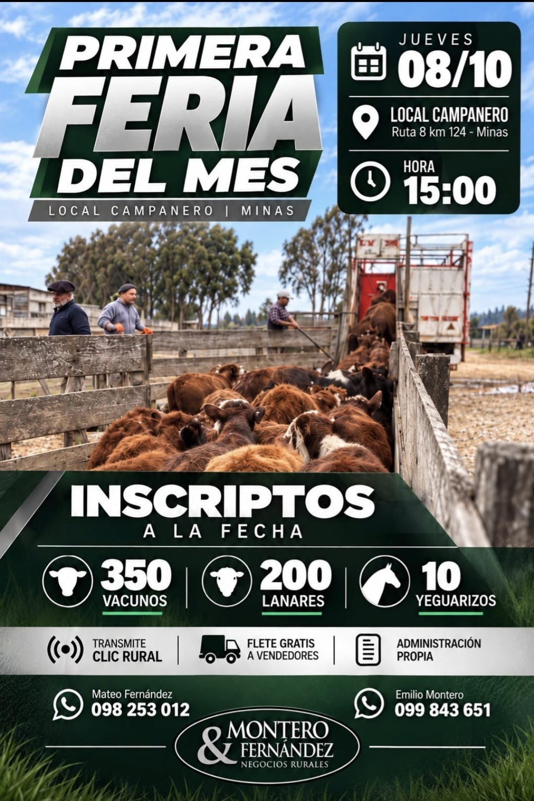 Primera Feria