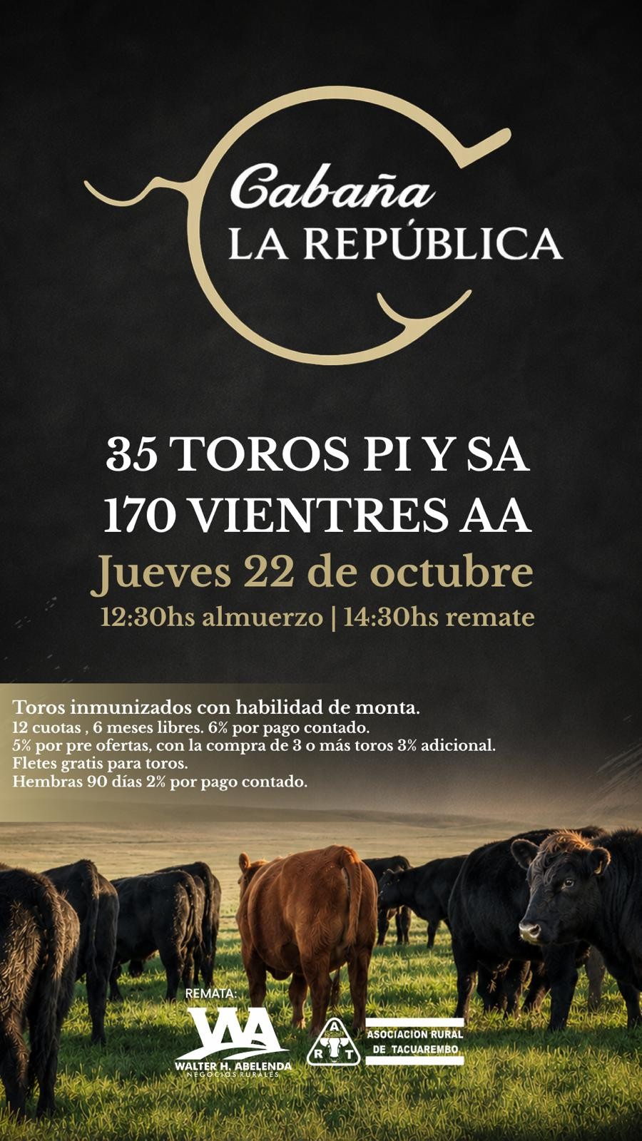 Cabaña La República